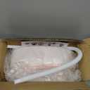 Portable Washing Machine 16L Mini Laundry Washer 3 Modes with Spin Basket Laundry Machine Cleaning Depth Underwear,Baby Clothes Small Shirt for Apartments Dormitories Hotels and Camping (Pink)