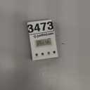 eMylo Smart WiFi Thermometer Hygrometer, Indoor Wireless Temperature Humidity Sensor with Electronic Display, App Notification Alert, Free Data Storage Export, Digital Remote Monitor for Home Room (1)