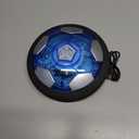 Ninja Blast Hover Soccer Light-Up Ball, Birthday Gift for Boys, Indoor Toy Games, Kids Gifts for Age 5, 6, 7, 8, 9, 10, 11, 12 Years Old, Boy Toys for Age 3 Years and Up. (Single)