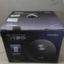 MAMNV Robot Vacuum, 11500Pa Suction, LiDAR Navigation, Self-Emptying, Pet Hair