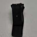 30 Inch Silicone Stove Top Shelf Magnetic for Kitchen Gadgets, Soft Flexible Strong Magnetic Heat Resistant Spice Rack Kitchen Organizer for Over Stove (Black)