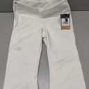 THE NORTH FACE Women's Snoga Pant, Gardenia White, 8-SHT