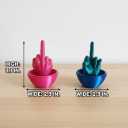 3 x Middle Finger Easter Egg - Easter Gift for Adults - Easter Basket Stuffers -Gag Gift - Easter Basket Stuffers for Adults - 2 PCS