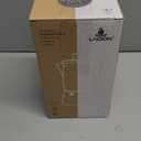 LAOION Stovetop Espresso Maker, 6Cup 10 oz Moka Pot, Stainless Steel Cuban and Italian Coffee Maker for Cafetera Cubana, Greca De Cafe Induction Stovetop Compatible, Coffee Gift for Home Travel