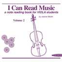 I Can Read Music, Vol 2: Viola