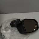 NewYall Exterior Left Driver Side Door Mirror for Ford Transit Connect 2014-2022