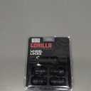 Gorilla Automotive 73631TBC Locking Lug Nuts & 1 Key for Toyota/Lexus Aluminum Wheels - Set of 4