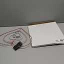 13 Inch Valentines Lights, Valentines Day Decorations with 8 Modes Timer Remote for Valentines Day, Wedding, Proposal, Party Decorations(1 Pack, Heart)