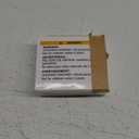 Fumete 144 Pcs Metal Mini Pencil Sharpeners Bulk Operation Christmas Handheld Metal Pencil Sharpeners Single Hole Aluminum Alloy Manual Sharpener Bulk for School Office Stationery Classroom Supplies