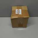 Straight Cylinder Nordic-Style Ceramic Planter with Tray for Potted Green Plants 3.6+4.9+5.9 inch. (Purple)