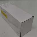 EUDELE Adhesive Shower Caddy, 5 Pack Rustproof Stainless Steel Bath Organizers With Large Capacity, No Drilling Shelves for Bathroom Storage & Home Decor (XL Size, Black)