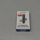 ZGEAR 2-In-1 Disinfectant Spray & Cleaning Cloth Anti-Microbial Anti-Static Portable