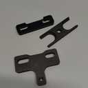 MR HELLO LS Valve Spring Compressor Tool Compatible for Chevy LSX LS1 LS2 LS3 LS6 4.8 5.3 5.7 6.0 6.2 Engine 67605