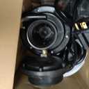 Automatic Utility Sink Pump 1/3 HP Directly Installed Under Sink, Gravity-free Drainage utility pumps for Laundry & Basement, Drain Screen, Check Valve and Ball Valve(115V)