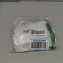 myCozyLite LED String Lights Plug in, Globe String Lights Indoor and Outdoor, for Balcony, Patio, Bedroom, Wall, 20 Crystal Balls, Multifunction with Timer, Decorative, Extendable, Warm White