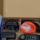 PetSpy M686 Premium Dog Training Shock Collar, 1100 Yards, Medium to Large Dogs, with Vibration, Electric Shock and Beep, Waterproof, Remote Trainer (One Dog)