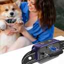 2 x Tonton 5W Charger Replacement Compatible with DINJOO TC-03 Dog Bark Collar and TC03Pro Shock Collar, Fast Charger Power Adapter with USB Magnetic Charging Cable for DINJOO TC03 Dog Training Collar