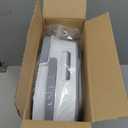 2 Pcs 42L Medium Collapsible Plastic Laundry Basket with Handles, Foldable Laundry Basket Hamper, Pop Up Storage Container Organizer for Washing Storage (Gery, 17 Inch * 13 Inch * 15 Inch)