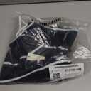 Amazon Essentials Mens 9" Swim Trunks with Mesh Lining, Pockets, Drawstring Closure (X-Small, Navy Stripe)