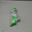 72Pcs Universal Spoke Skins Cover - Ovelur Wheel Spoke Wraps Skins Pipe Trim Decoration Protector For Motorcycle Dirt Bike Yamaha Harley Suzuki(Green)