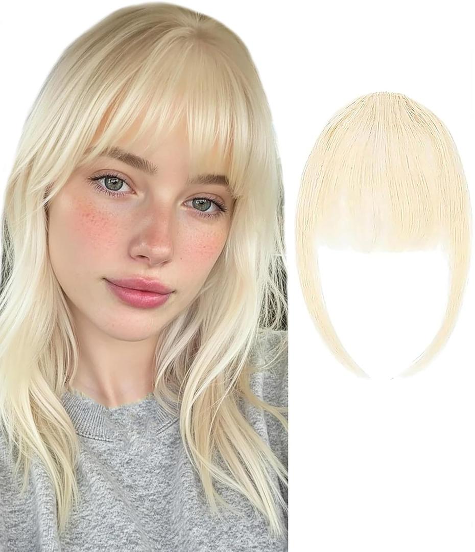 Human Hair Extensions Blonde