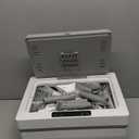 Labiim [Truly Upgrade Foldable] Luxury Towel Warmer, 35L Extra Large Towel Warmer Bucket Fits 4 Oversized 40"x70"Towels, Fast Heat Portable Blanket Heater for Bathroom Spa PJs &More, Pearl White