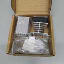 Twidec/MV100-B10 Digital Display PID Temperature Controllers Thermostat Regulator AC 85V - 265V MY-104+ K Sensor Thermocouple + Heat Sink and Solid State Relay SSR 40 DA