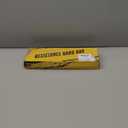 Portable Steel Resistance Bar for Bands - Adjustable from 38" to 26" - Dual Cable Machine Attachment for Working Out