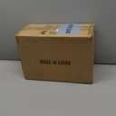 ZSMAIKU 19" Black and Gold Wall Sconces Set of Two, Modern Bathroom Light Fixtures, 2-Light Vanity Lights for Mirror, Indoor Wall Lamp Wall Mount Light for Bedroom, Living Room with Clear Glass E26 Base