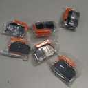 10pcs Compatible Ink Cartridges BCI10 BCI11 BCI-10 BCI-11 BCI 10 CLI 11 Compatible with BJC-80 BJC-85 BJC-85PW BJ-30(3SET)