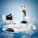 Thrustmaster T.Flight Hotas 5 Microsoft Flight Simulator Edition - PS5 & PC
Officially licensed, 16-bit precision, 5 axes, 14 buttons, rapid-fire trigger, hat switch, detachable throttle, dual rudder