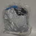 Hanes Mens Ultimate FreshIQ Tagless Cotton Boxer ComfortFlex Waistband Brief, 6 Pack Striped Assorted, Medium