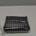 ChongErfei Pregnancy Belly Band Maternity Belt Back Support Abdominal Binder Back Brace - Relieve Back, Pelvic, Hip Pain for Pregnancy Recovery(Black,Plus Size)