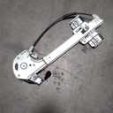 741-812 Rear Right Passenger Side Power Window Regulator W/Motor
