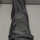 TIMBER RIDGE Elevated Outdoor Dog Bed Portable Cooling Raised Cot with Breathable Mesh, Grey (24.8"L x 24.8"W x 8.3"Th)