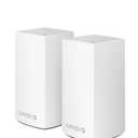 Linksys - Velop AC2600 Dual-Band Mesh Wi-Fi 5 System (2 Pack) - White