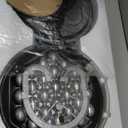 3-in-1 Waffle, Omelet, Egg Waffle Maker, 3 Removable Nonstick Baking Plates, Upgraded 360 Rotating Belgian Maker