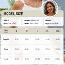 Eddoyee Women Beach Swimsuit Coverup Sleeveless Backless Vacation Cover Ups Ruffle Flowy Dress with Pockets (White, M)