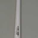 Qianglive White Contact Paper Solid White Peel and Stick Wallpaper 17.3"x80" Matte Self Adhesive Waterproof Vinyl Roll for Bathroom Kitchen Backsplash Cabinets Shelf Liners Drawers