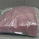 7 Pcs Baby Photoshoot Props Wrap Kit 3 Pieces Newborn Photography Props 4 Pieces Baby Flower Headband Photo Supplies