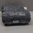 SINJEUN 60 Pack 25 Oz Kraft Paper Bowls with Lids, Disposable Kraft Paper Bowls Food Containers, Round Kraft Paper Salad Bowls Party Restaurant Supplies for Hot/Cold Food, Soup, Ice cream, Takeout