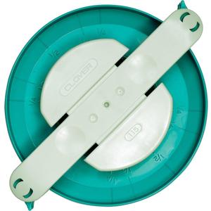 Clover Extra Large Pom-Pom Maker, Size: 4.5"