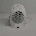 Pro Fusion Heat FH-101A 750/1500 Watt White Oscillating Fan & Heater