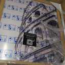 Americanflat 20x24 Picture Frame with Polished Plexiglass - Wide Picture Frames Made of Engineered Wood for Vertical or Horizontal Wall Display - Epic Collection - Pine