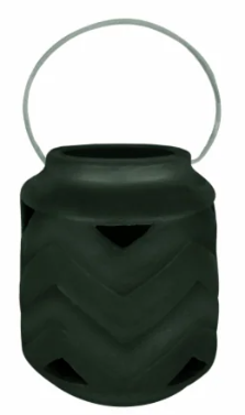 Earth Accents HDO Small Chevron Luminary