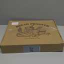 Bread Proofing Box with Temp & Timer Control  Foldable Bread Proofer for Dough, Sourdough, Pizza & Yogurt  Large Proofing Container for 3D Filament Drying, with NTC Sensor & Bonus Shelf