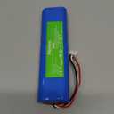 5000mAh Battery Replacement for Ecovacs Deebot N8, N8+, N8 Pro, N8 Pro+, Deebot N5, Deebot Ozmo 920, 930, 901, 905, 937, DG36, DG3G, DG70, DX55, T5 Neo Robot Vacuum Cleaner
