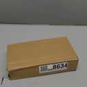 VITEVER 8 Colors 2.5 Squeaky Dog Toy Balls for Small Medium Dogs, Puppy Chew Toys for Teething, Spiky Balls for Small Dogs, Durable Toys for Teeth Cleaning and Training - Safe, BPA Free