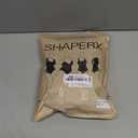 SHAPERX Women's Fajas Colombianas Shapewear Postpartum Tummy Control Body Shaper Butt Lifter Bodysuit, Medium 