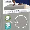 GAP babyGap TrueSleep 2-Stage Deluxe Crib and Toddler Mattress - Waterproof - GREENGUARD Gold Certified – Temperature Regulating – Moisture Wicking